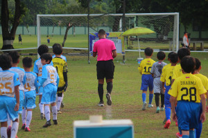 [IJL-U10 070925] BRAZILLIAN SOCCER SERPONG VS PROBALL FOOTBALL