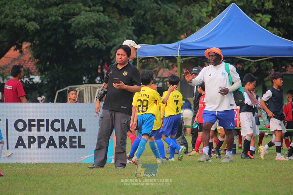ijl u10 070925 brazillian soccer serpong vs proball football