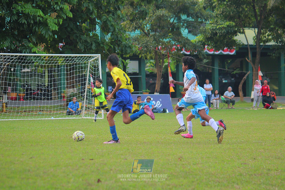 ijl u10 070925 brazillian soccer serpong vs proball football