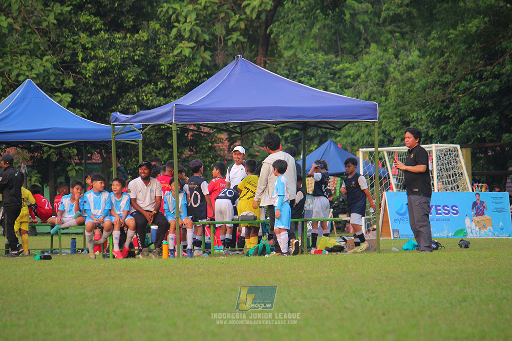ijl u10 070925 brazillian soccer serpong vs proball football