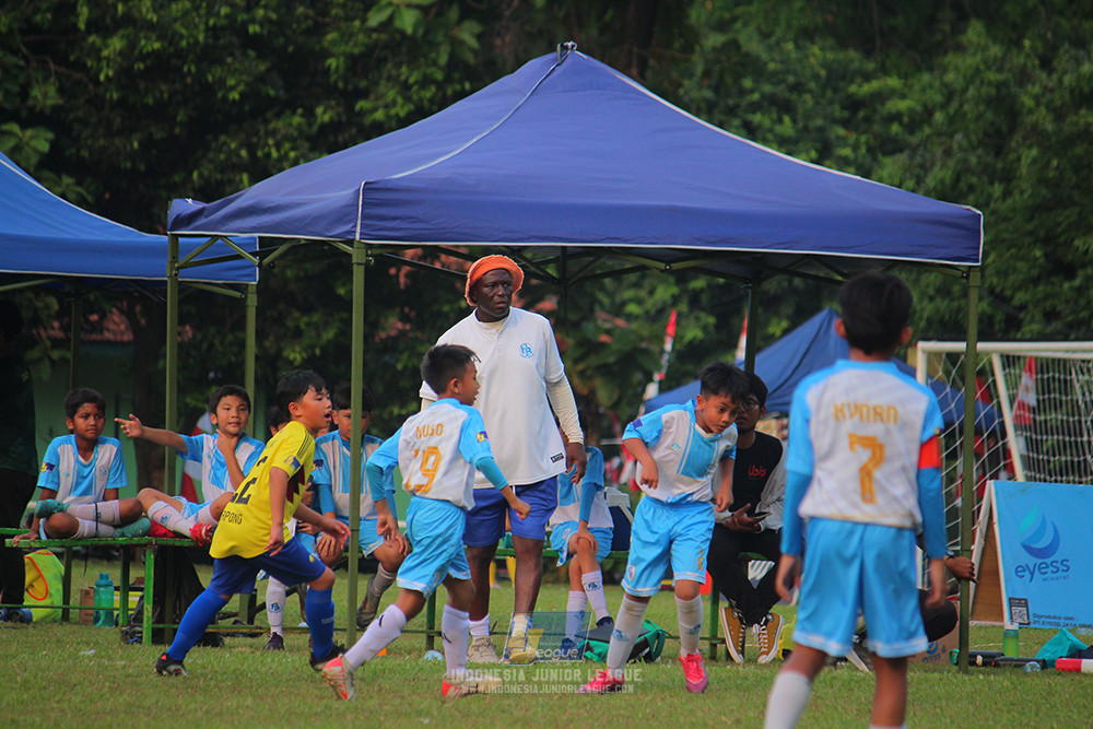 ijl u10 070925 brazillian soccer serpong vs proball football
