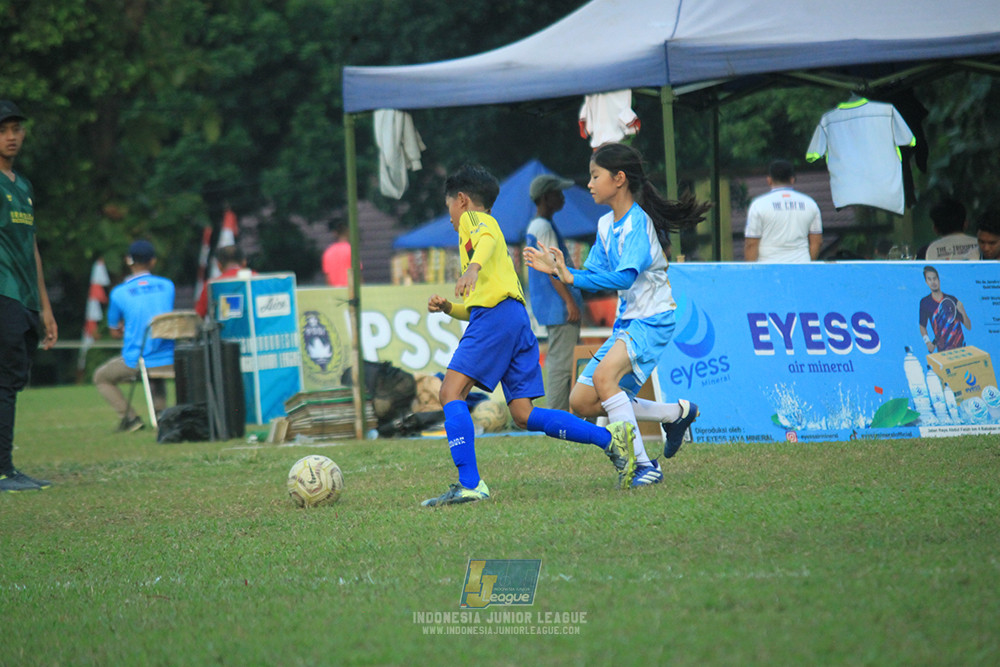 ijl u10 070925 brazillian soccer serpong vs proball football