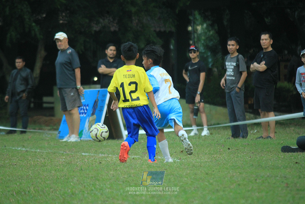 ijl u10 070925 brazillian soccer serpong vs proball football