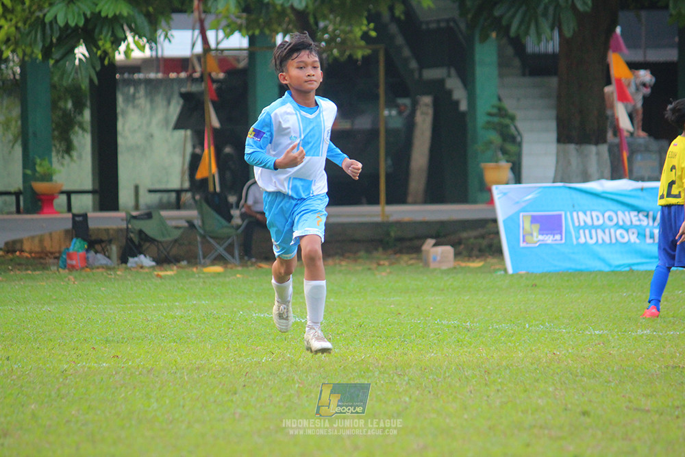 ijl u10 070925 brazillian soccer serpong vs proball football