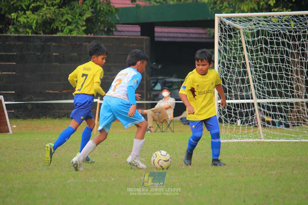 ijl u10 070925 brazillian soccer serpong vs proball football