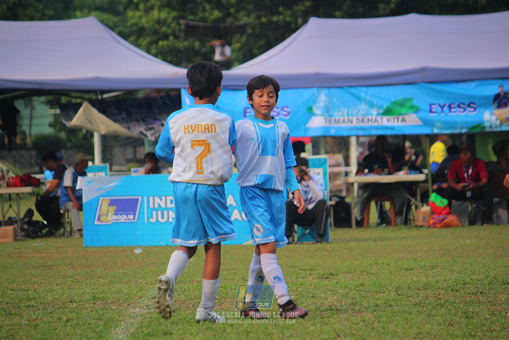 ijl u10 070925 brazillian soccer serpong vs proball football