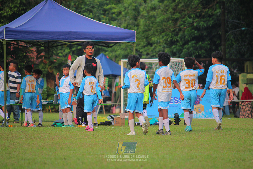 ijl u10 070925 brazillian soccer serpong vs proball football