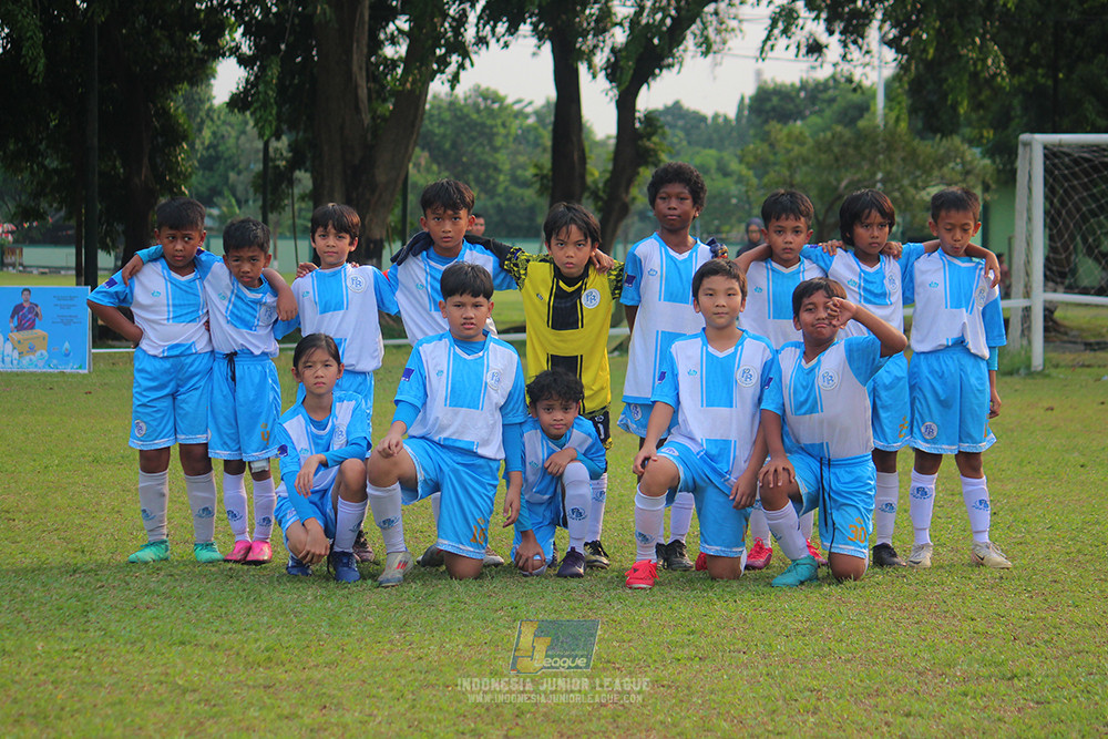 ijl u10 070925 brazillian soccer serpong vs proball football