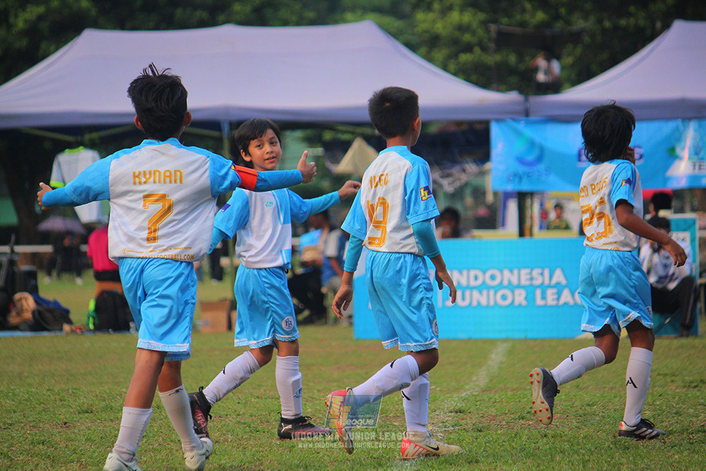 ijl u10 070925 brazillian soccer serpong vs proball football