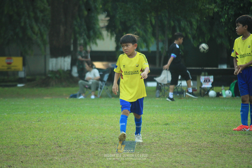ijl u10 070925 brazillian soccer serpong vs proball football