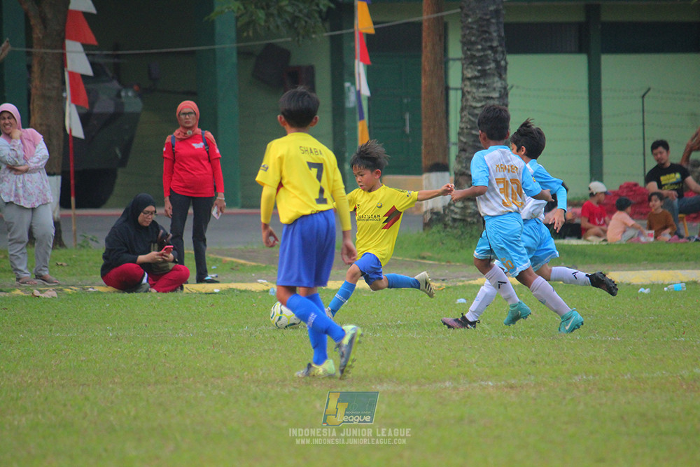 ijl u10 070925 brazillian soccer serpong vs proball football