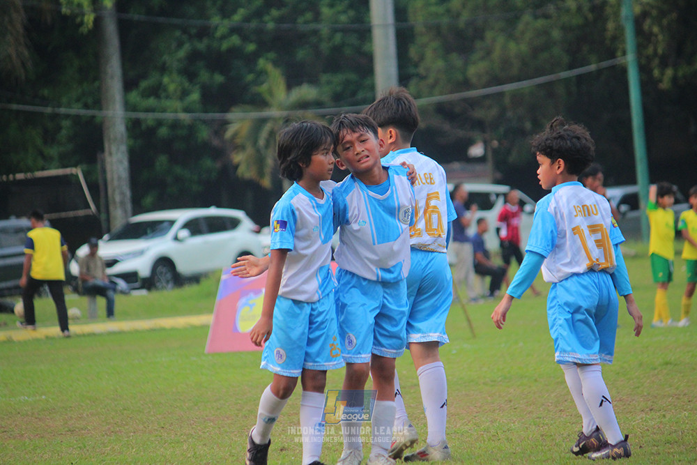 ijl u10 070925 brazillian soccer serpong vs proball football
