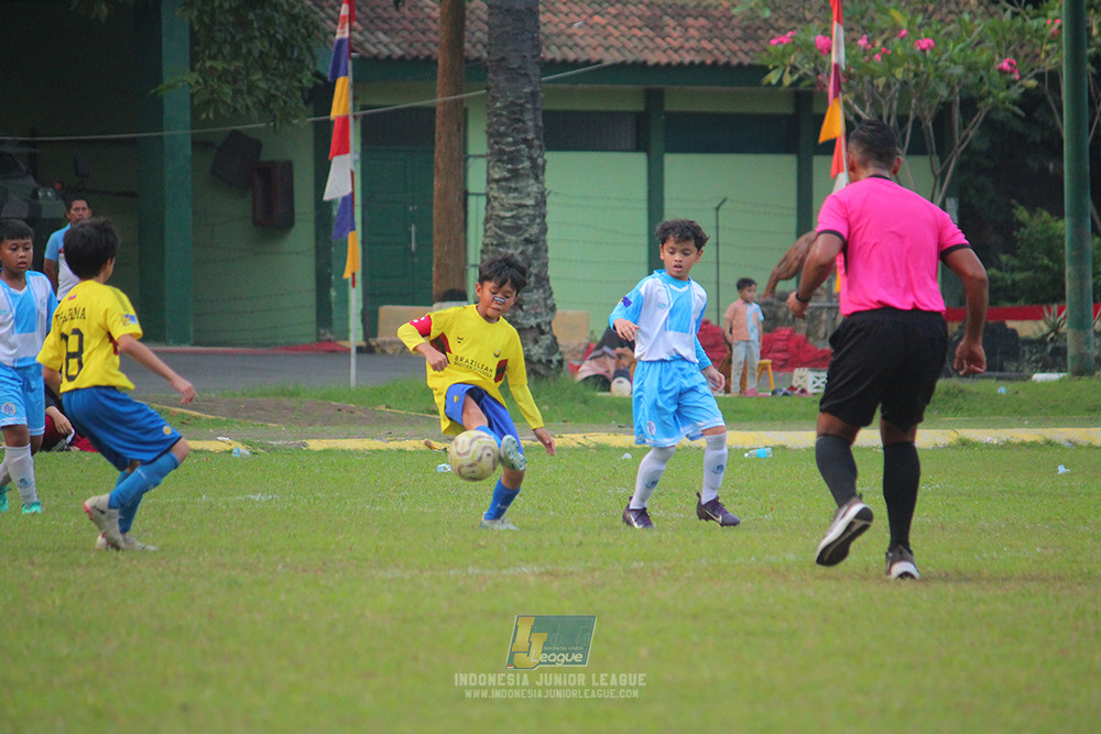 ijl u10 070925 brazillian soccer serpong vs proball football