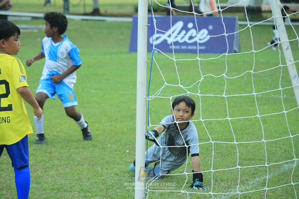 ijl u10 070925 brazillian soccer serpong vs proball football
