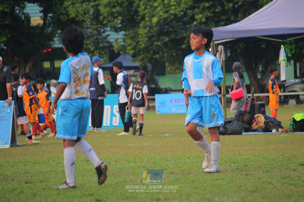 ijl u10 070925 brazillian soccer serpong vs proball football