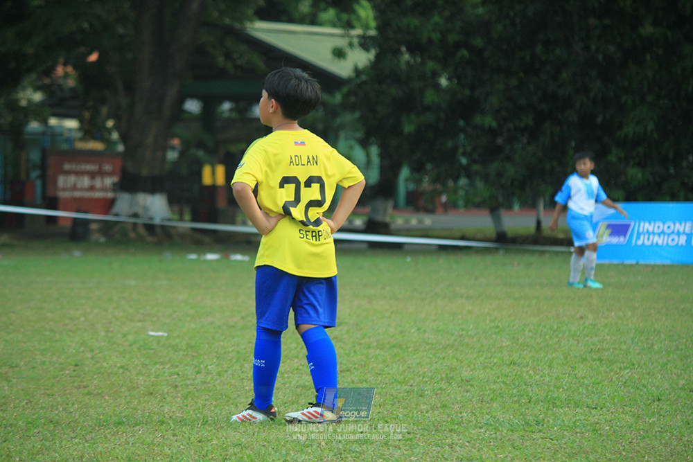 ijl u10 070925 brazillian soccer serpong vs proball football