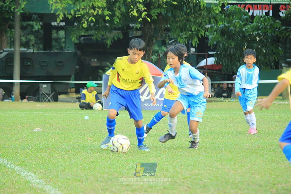 ijl u10 070925 brazillian soccer serpong vs proball football