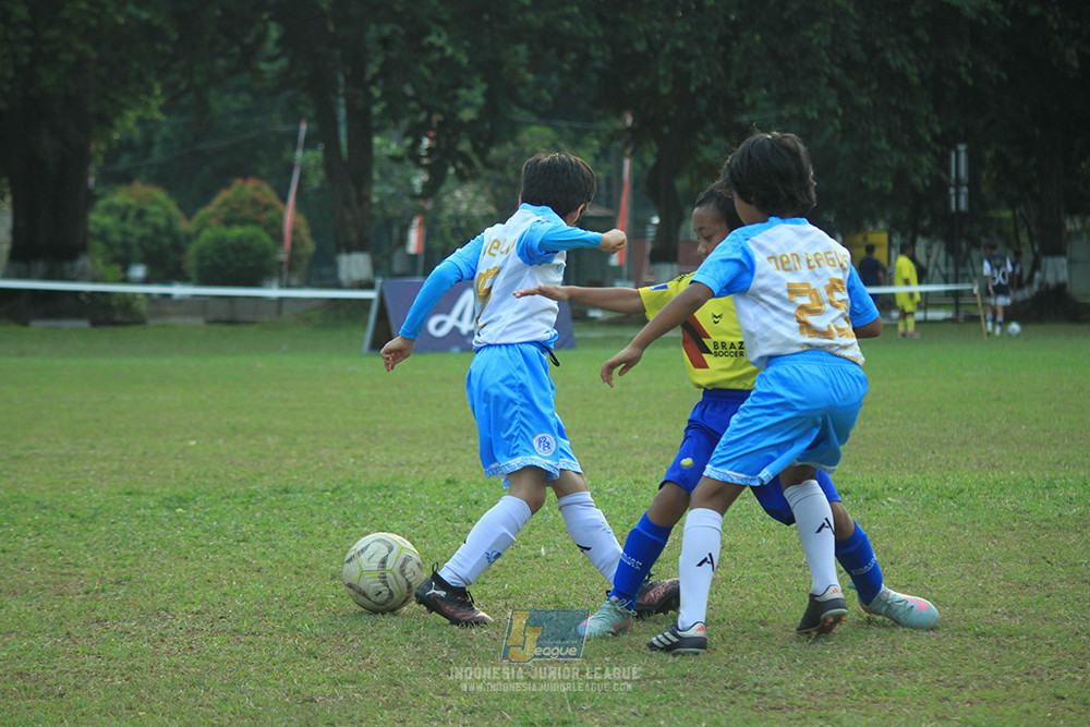 ijl u10 070925 brazillian soccer serpong vs proball football
