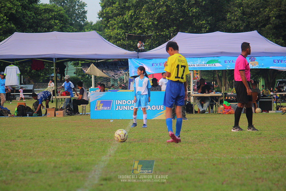 ijl u10 070925 brazillian soccer serpong vs proball football