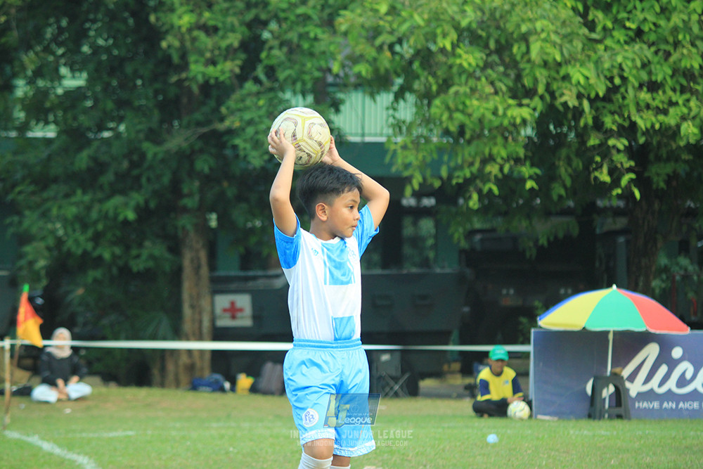 ijl u10 070925 brazillian soccer serpong vs proball football