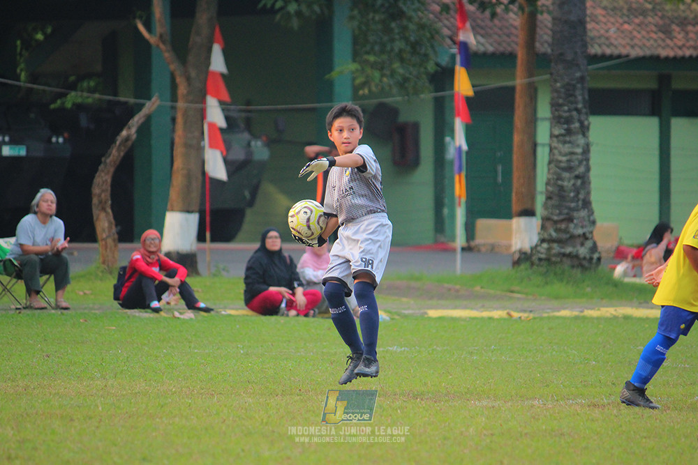 ijl u10 070925 brazillian soccer serpong vs proball football