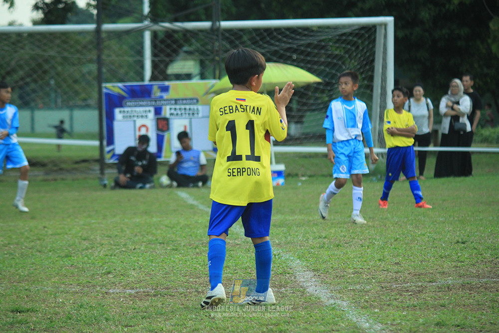 ijl u10 070925 brazillian soccer serpong vs proball football