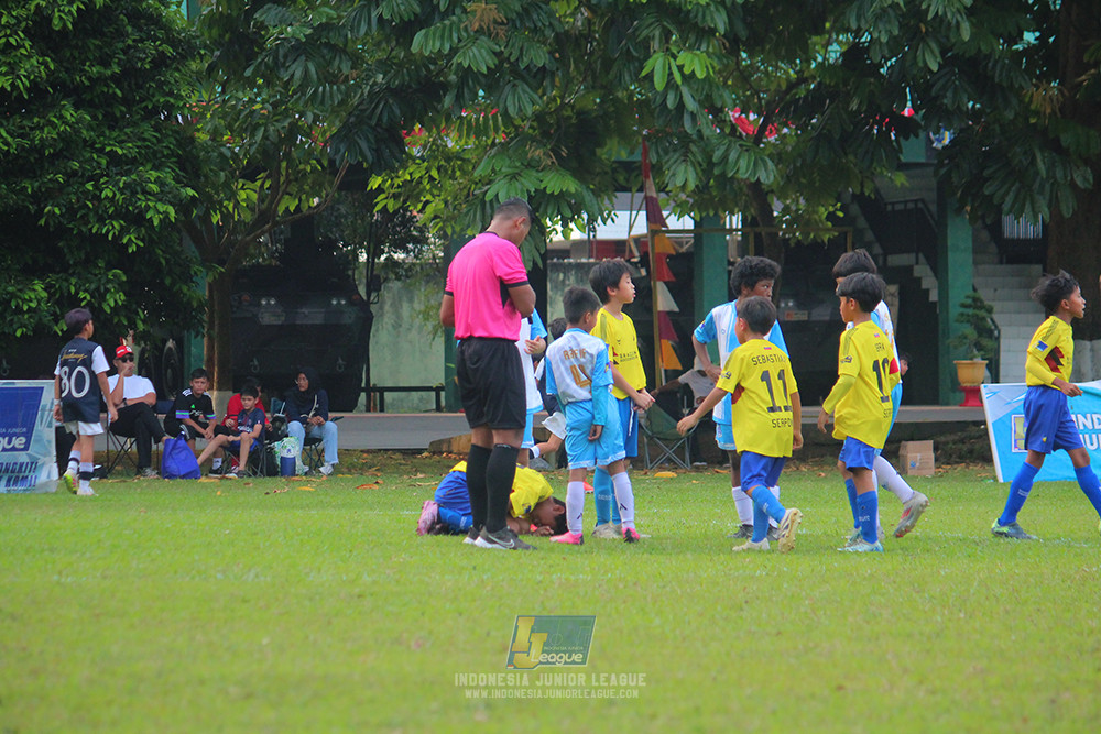 ijl u10 070925 brazillian soccer serpong vs proball football