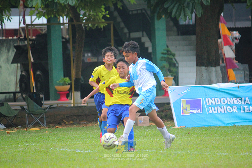 ijl u10 070925 brazillian soccer serpong vs proball football