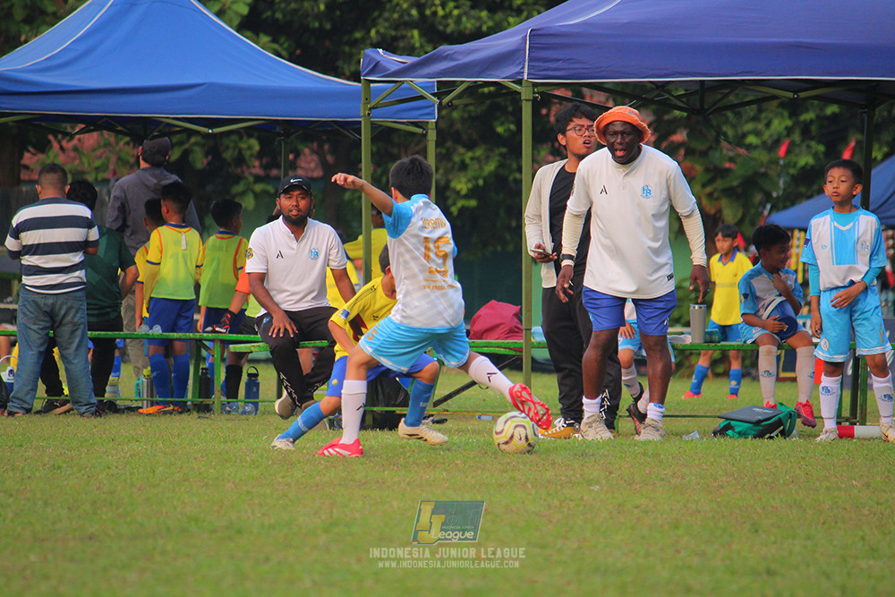 ijl u10 070925 brazillian soccer serpong vs proball football