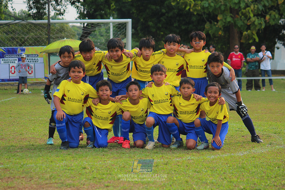 ijl u10 070925 brazillian soccer serpong vs proball football