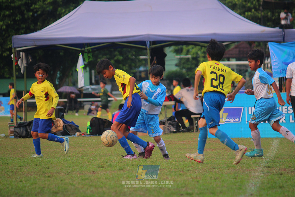 ijl u10 070925 brazillian soccer serpong vs proball football