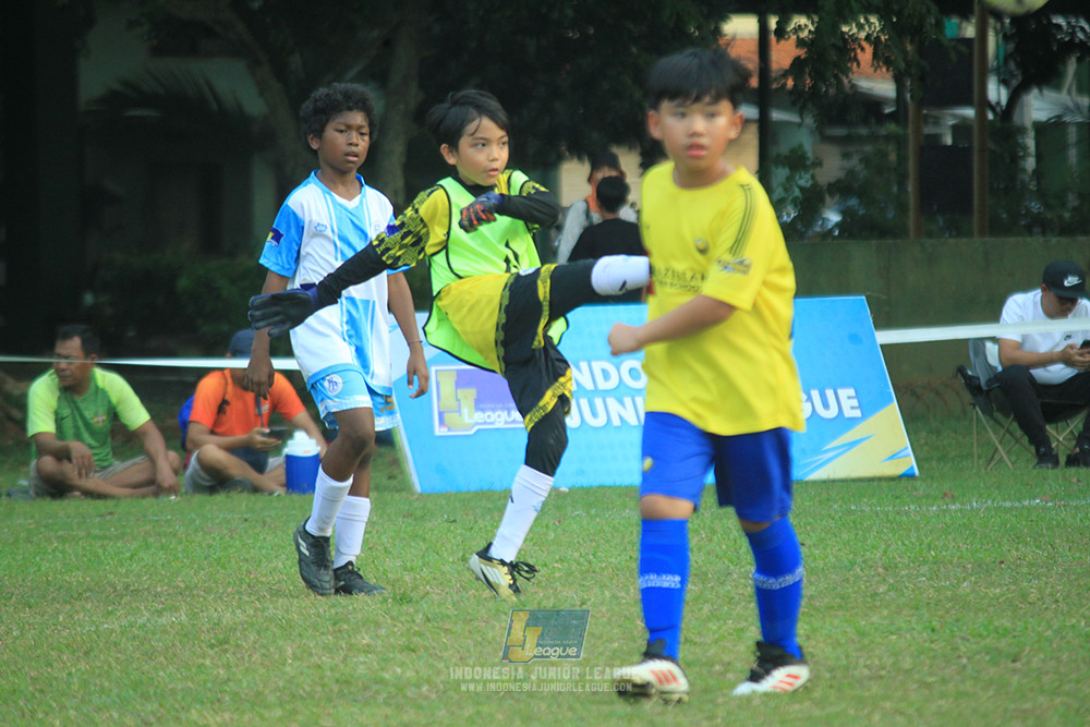 ijl u10 070925 brazillian soccer serpong vs proball football