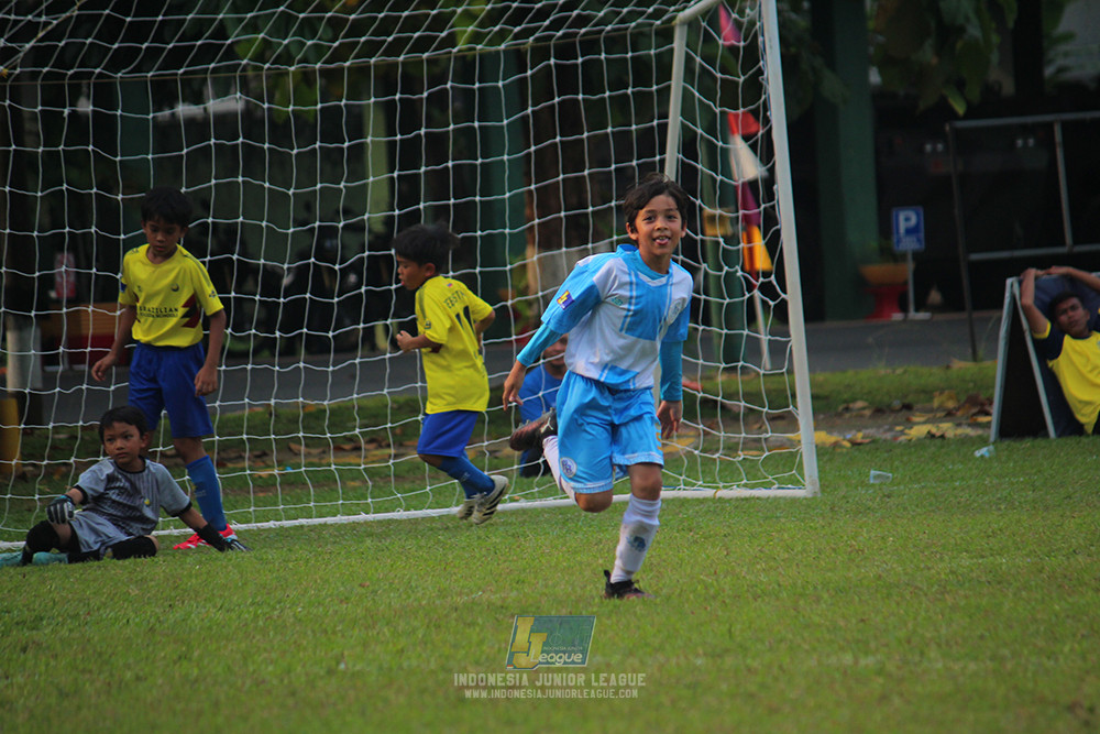 ijl u10 070925 brazillian soccer serpong vs proball football