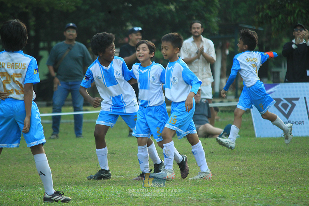 ijl u10 070925 brazillian soccer serpong vs proball football