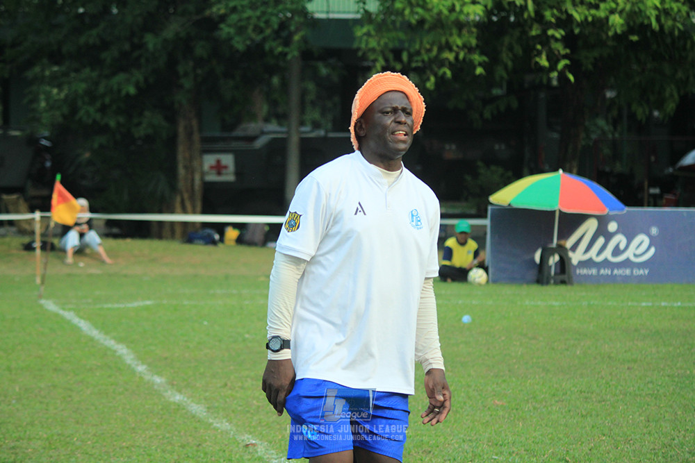 ijl u10 070925 brazillian soccer serpong vs proball football