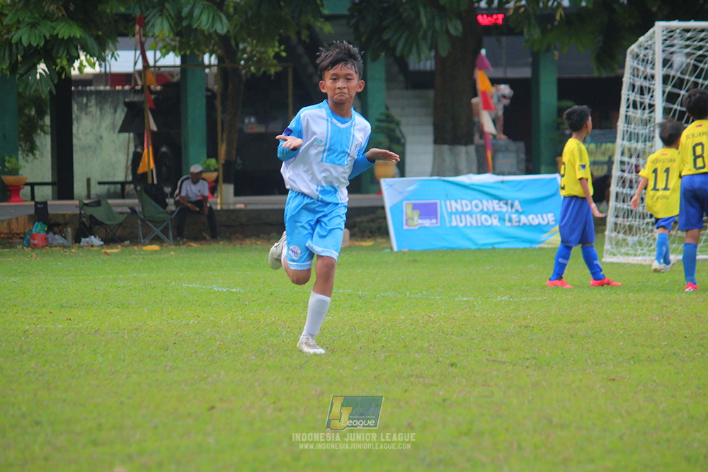 ijl u10 070925 brazillian soccer serpong vs proball football