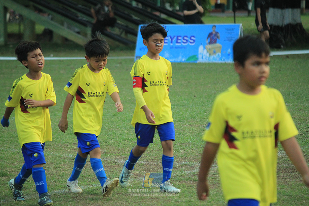 ijl u10 070925 brazillian soccer serpong vs proball football