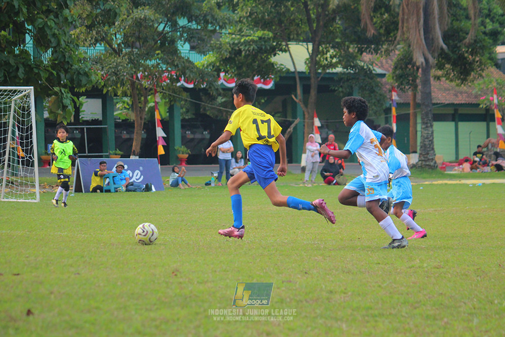 ijl u10 070925 brazillian soccer serpong vs proball football