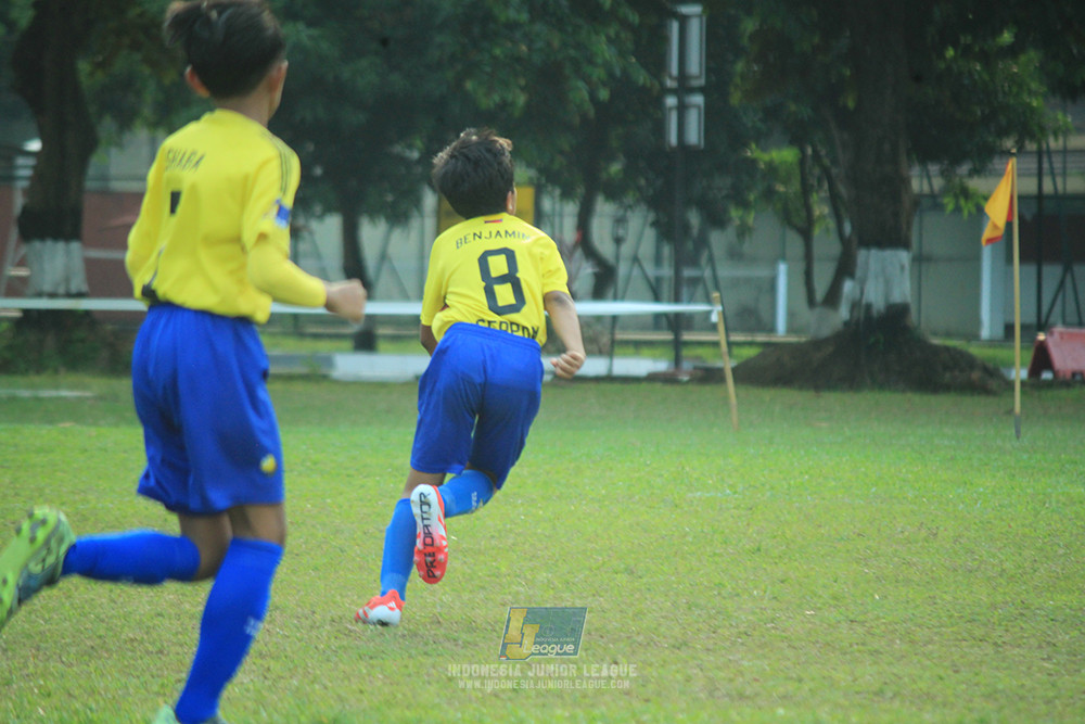 ijl u10 070925 brazillian soccer serpong vs proball football