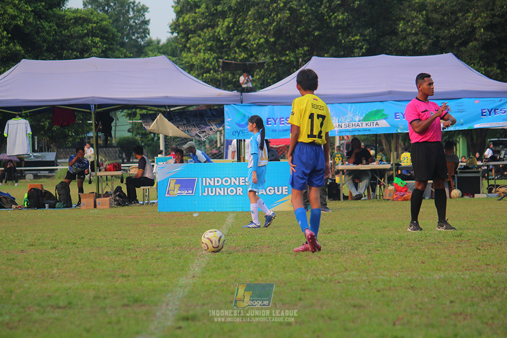 ijl u10 070925 brazillian soccer serpong vs proball football