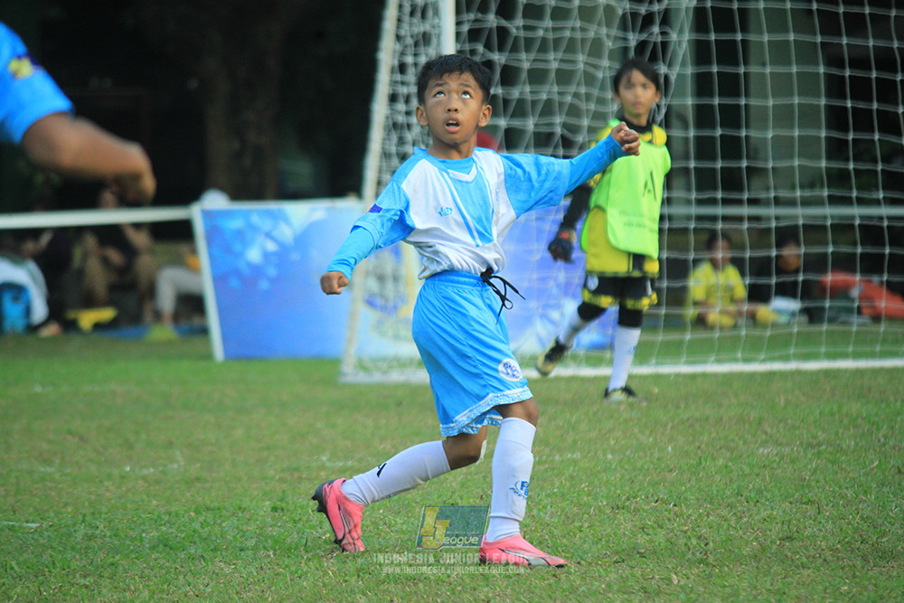ijl u10 070925 brazillian soccer serpong vs proball football