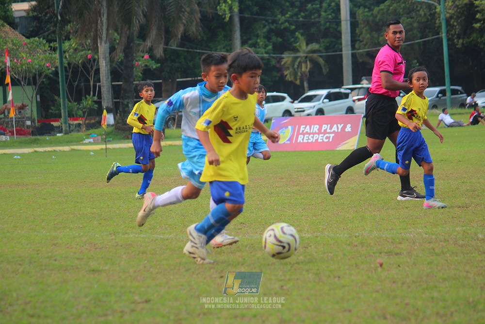 ijl u10 070925 brazillian soccer serpong vs proball football
