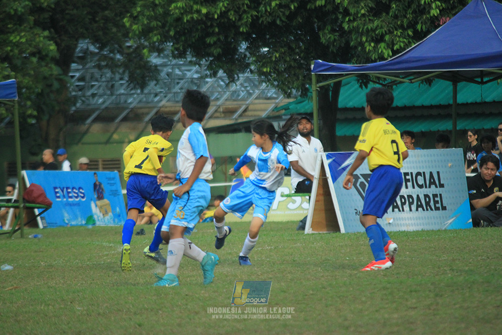 ijl u10 070925 brazillian soccer serpong vs proball football