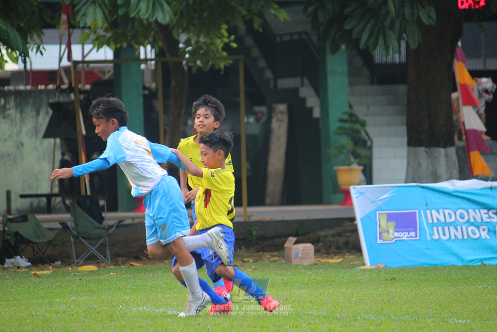 ijl u10 070925 brazillian soccer serpong vs proball football