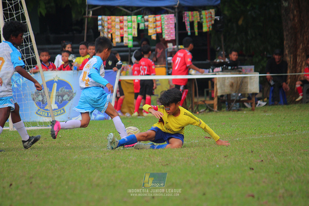 ijl u10 070925 brazillian soccer serpong vs proball football