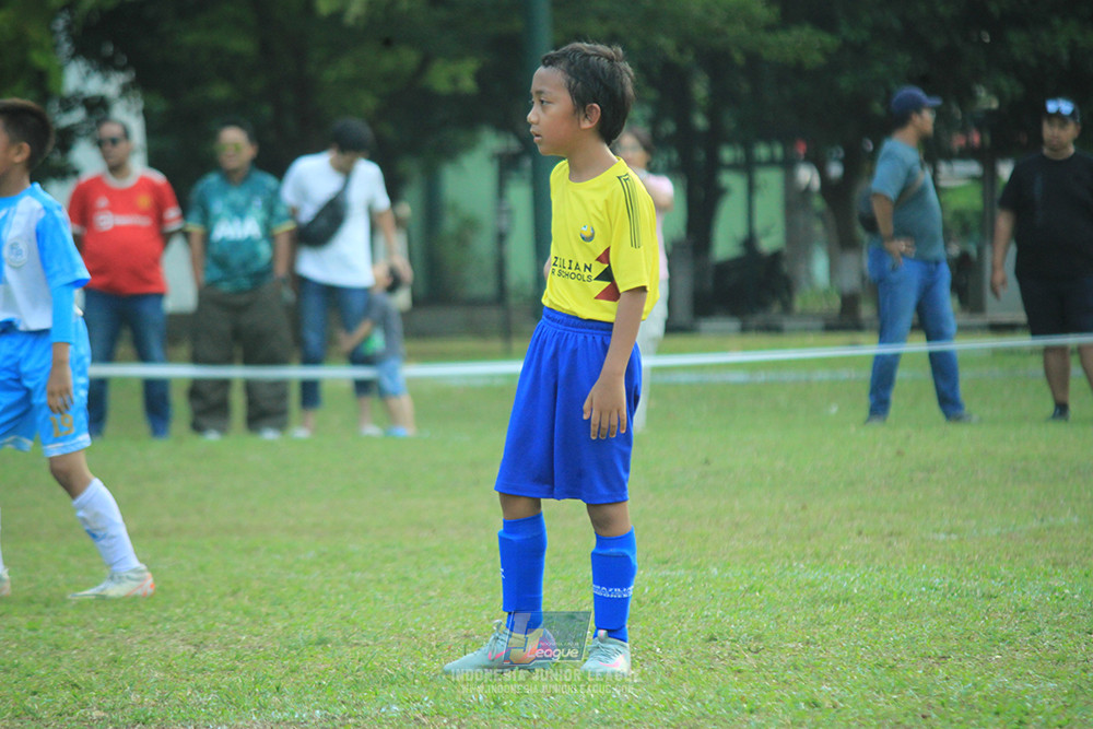 ijl u10 070925 brazillian soccer serpong vs proball football