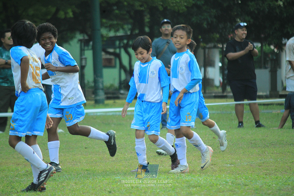 ijl u10 070925 brazillian soccer serpong vs proball football