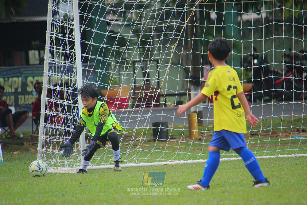 ijl u10 070925 brazillian soccer serpong vs proball football