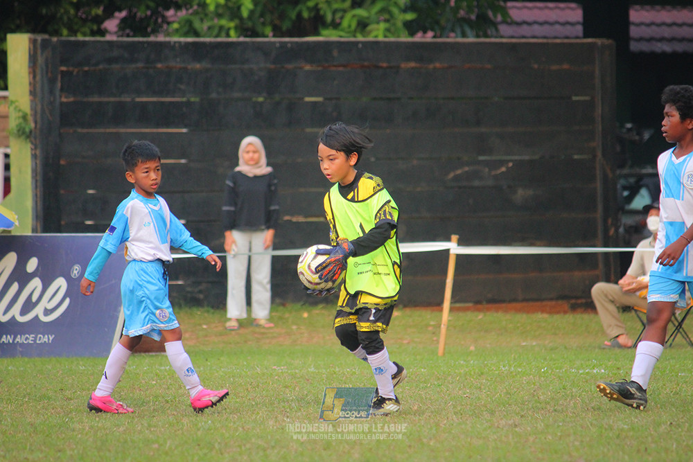 ijl u10 070925 brazillian soccer serpong vs proball football