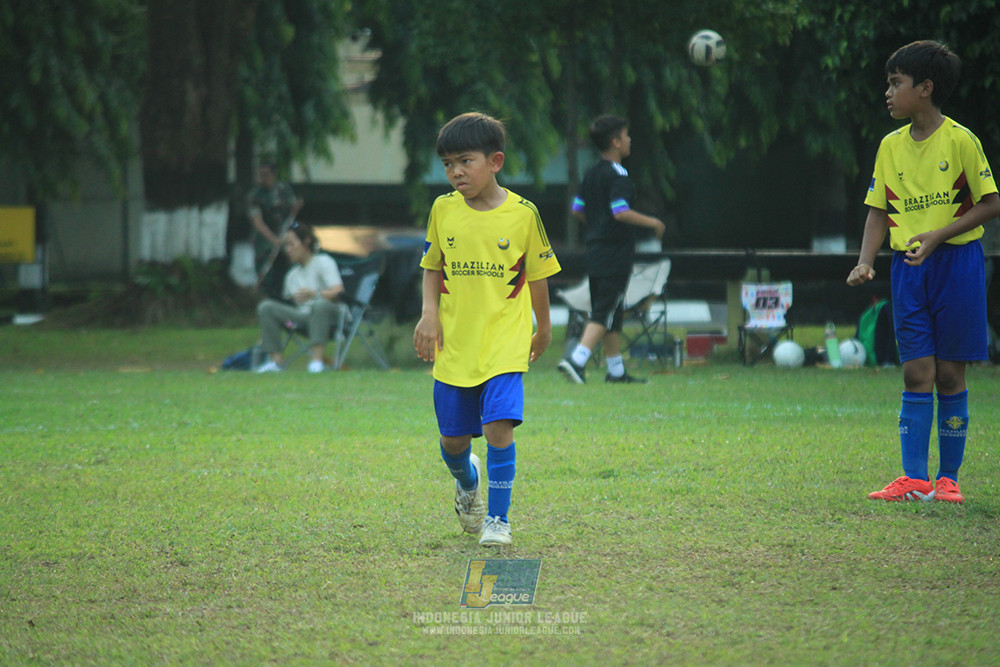 ijl u10 070925 brazillian soccer serpong vs proball football